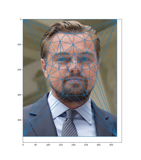 Resulting grid leo